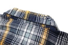 画像7: 18' Used patagonia Customized Lightweight Fjord Flannel Shirt (7)