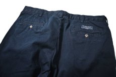 画像4: 90-00s Used Polo Ralph Lauren Andrew Trouser Navy ラルフローレン (4)
