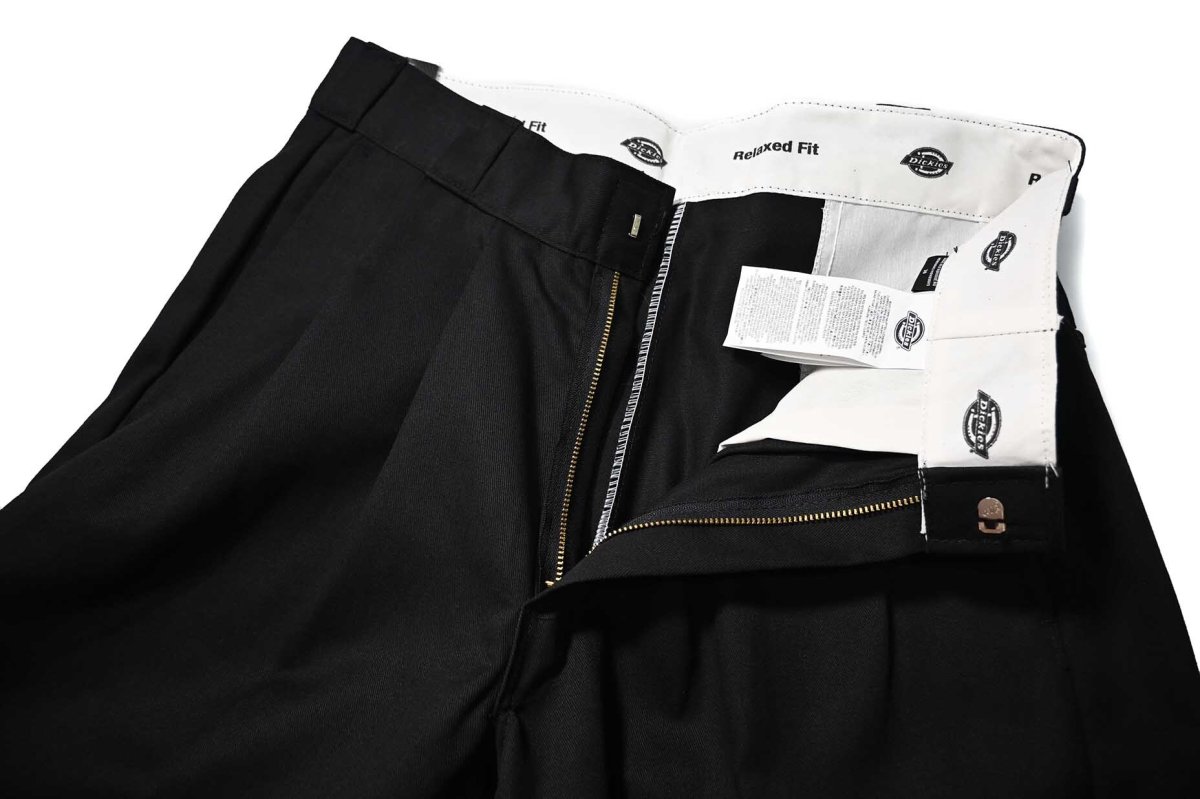 画像5: Dickies Customized 2-Tuck Work Shorts (5)
