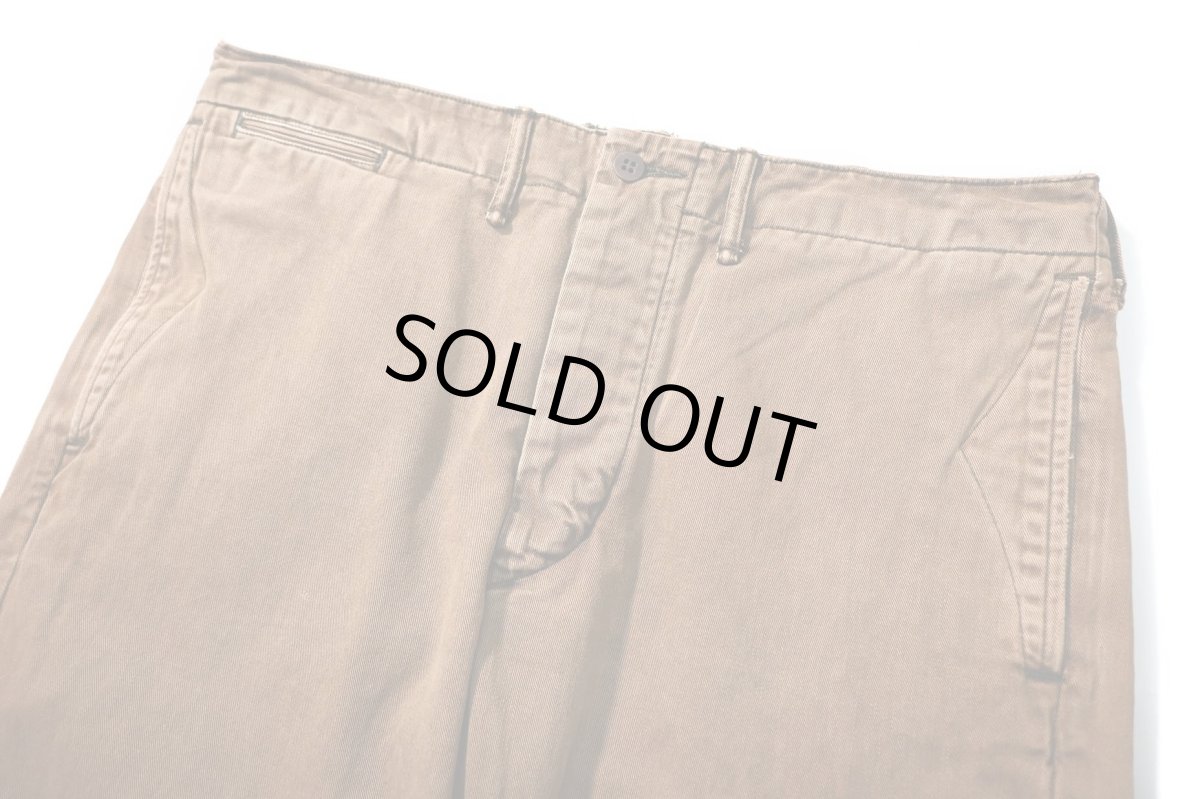 画像2: Used RRL Ralph Lauren Chino Trouser ラルフローレン (2)