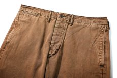 画像2: Used RRL Ralph Lauren Chino Trouser ラルフローレン (2)