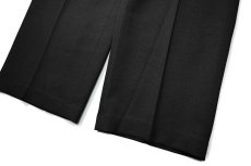 画像3: 00s Used Levi's Action Slacks Black (3)