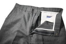 画像5: 90s Used Levi's Action Slacks Grey (5)