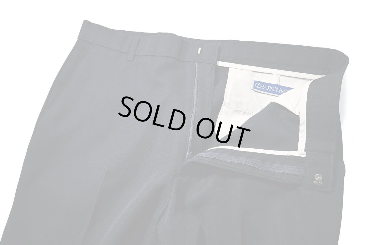 画像5: 00s Used Levi's Action Slacks Navy (5)