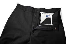 画像5: 00s Used Levi's Action Slacks Black (5)