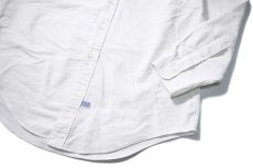 画像3: 90-00s Used Ralph Lauren Oxford B/D Shirt (3)