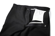 画像5: 90s Used Levi's Action Slacks Black (5)
