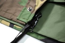 画像4: 00' Used Us Army ECWCS Gen1 GORE-TEX Parka Woodland Camo (4)
