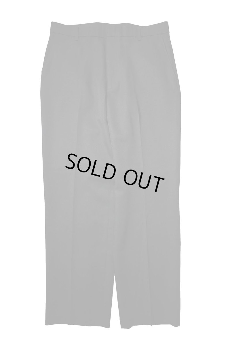 画像1: 00s Used Levi's Action Slacks Black (1)
