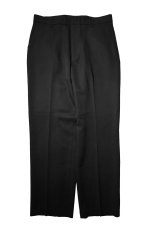 画像1: 00s Used Levi's Action Slacks Black (1)