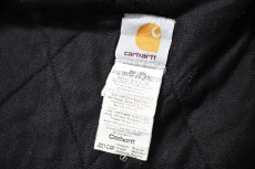 画像6: 10' Used Carhartt Quilted Flannel Lined Active Jacket Realtree (6)