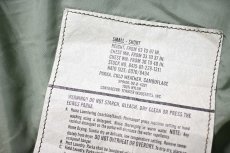 画像6: 00' Used Us Army ECWCS Gen1 GORE-TEX Parka Woodland Camo (6)