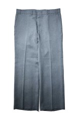 画像1: 80s Used Levi's Action Slacks Blue (1)