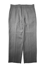 画像1: 00s Used Levi's Action Slacks Grey (1)