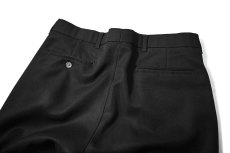 画像4: 90s Used Levi's Action Slacks Black (4)