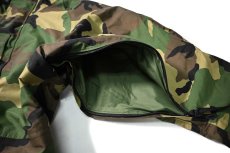 画像5: 00' Used Us Army ECWCS Gen1 GORE-TEX Parka Woodland Camo (5)