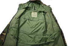 画像7: 00' Used Us Army ECWCS Gen1 GORE-TEX Parka Woodland Camo (7)