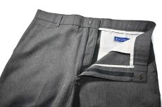 画像5: 00s Used Levi's Action Slacks Grey (5)