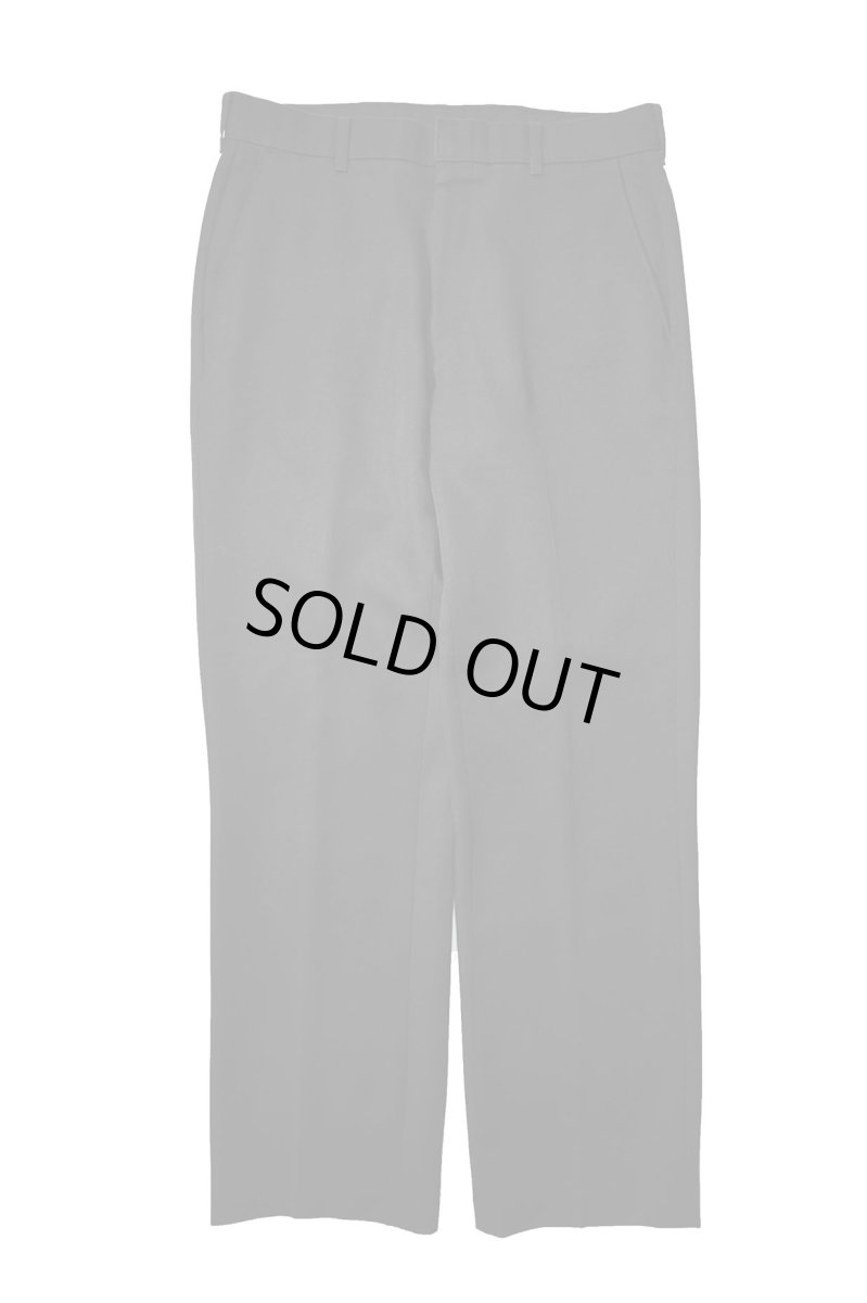 画像1: 90s Used Levi's Action Slacks Black (1)