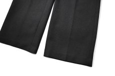 画像3: 90s Used Levi's Action Slacks Black (3)