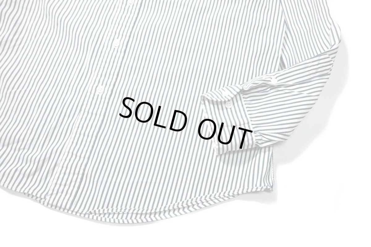 画像3: 90-00s Used Ralph Lauren Stripe B/D Shirt (3)