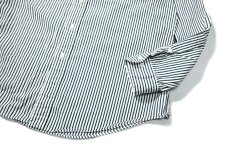 画像3: 90-00s Used Ralph Lauren Stripe B/D Shirt (3)
