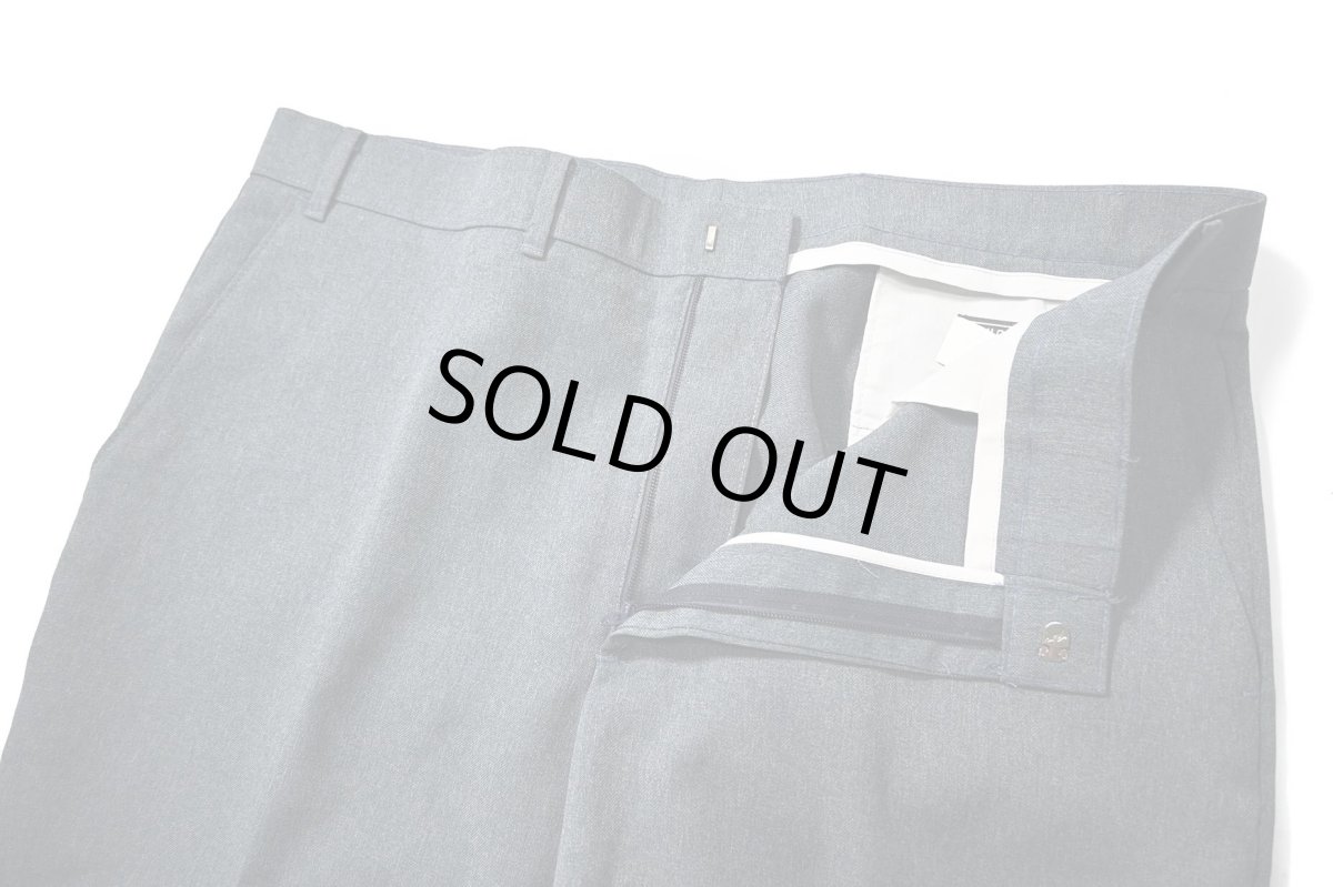 画像5: 80s Used Levi's Action Slacks Blue (5)