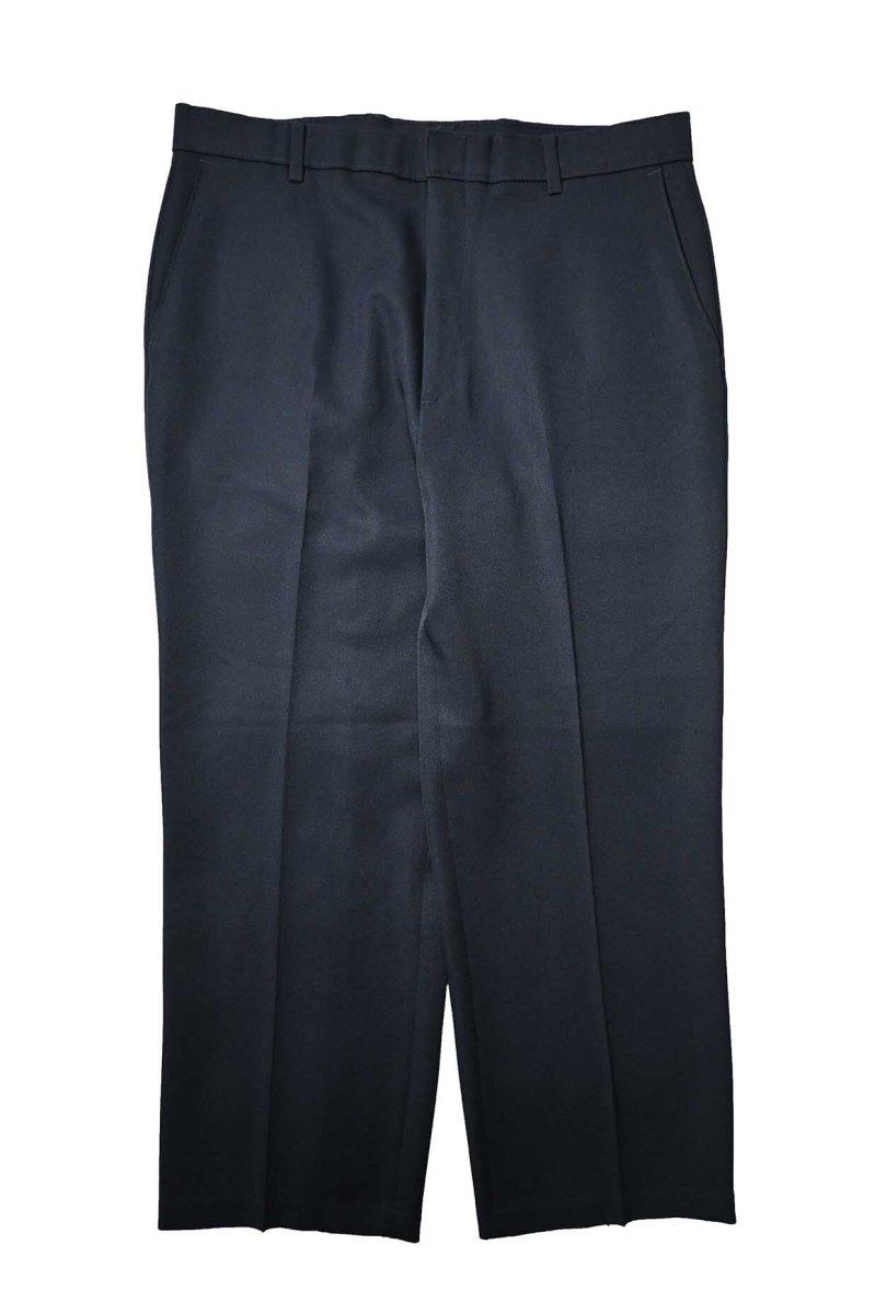 画像1: 00s Used Levi's Action Slacks Navy (1)