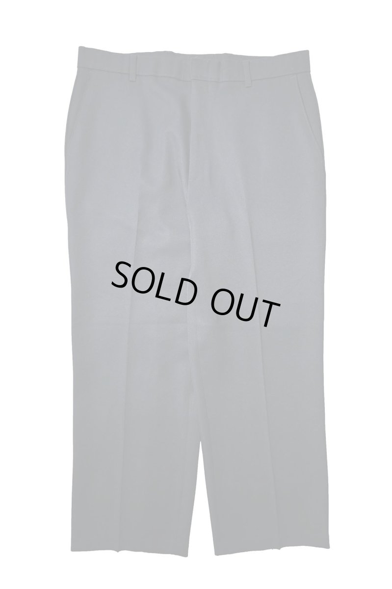 画像1: 00s Used Levi's Action Slacks Navy (1)