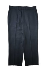 画像1: 00s Used Levi's Action Slacks Navy (1)
