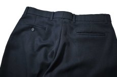 画像4: 00s Used Levi's Action Slacks Navy (4)