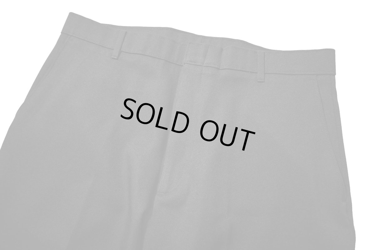 画像2: 00s Used Levi's Action Slacks Black (2)