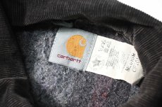 画像5: 90s Used Carhartt Blanket Lined Michigan Chore Coat made in USA (5)