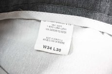 画像7: 00s Used Levi's Action Slacks Grey (7)