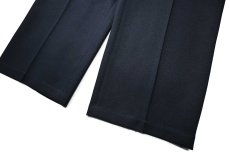 画像3: 00s Used Levi's Action Slacks Navy (3)