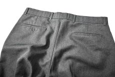 画像4: 90s Used Levi's Action Slacks Grey (4)