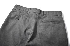 画像4: 00s Used Levi's Action Slacks Grey (4)