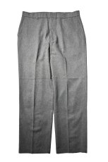 画像1: 90s Used Levi's Action Slacks Grey (1)