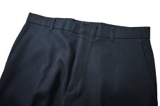 画像2: 00s Used Levi's Action Slacks Navy (2)