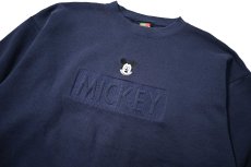 画像2: 90s Used Disney Sweat Shirt (2)