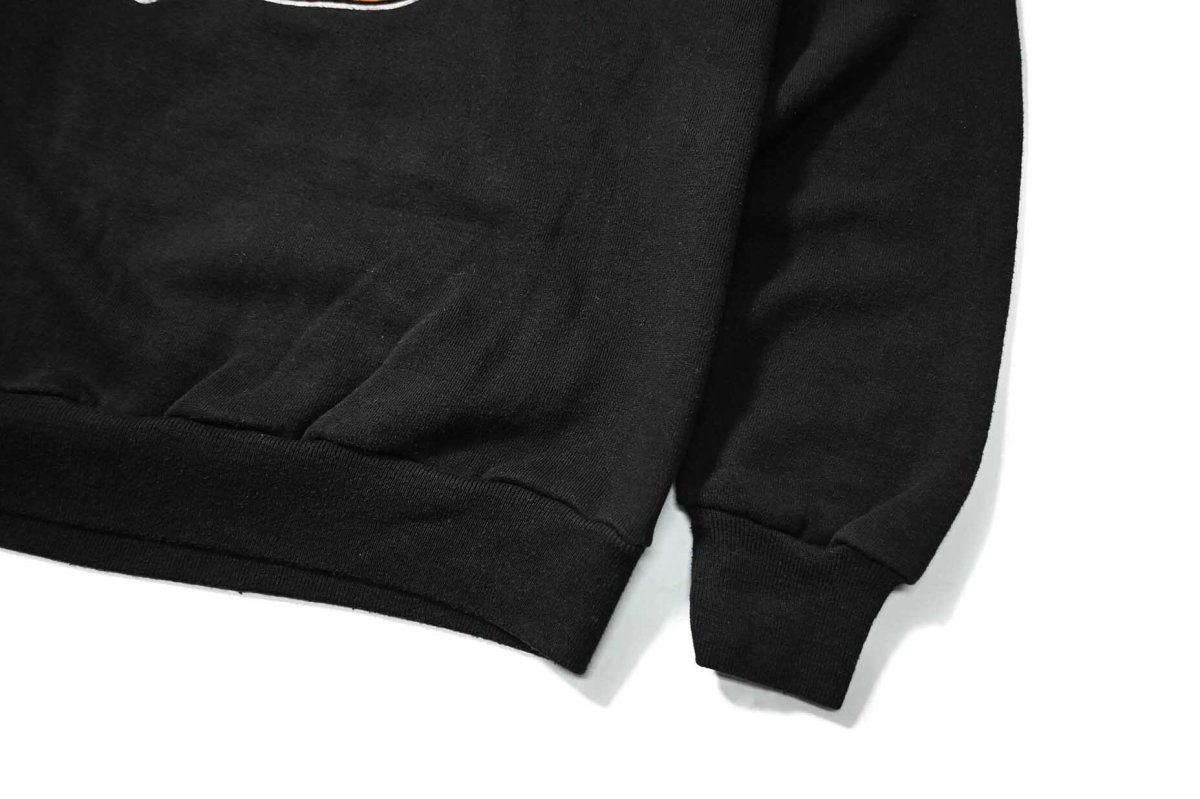 画像3: 80-90s Used Disney Raglan Sleeve Sweat Shirt made in USA (3)