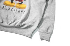 画像3: 90-00s Used Disney Sweat Shirt (3)