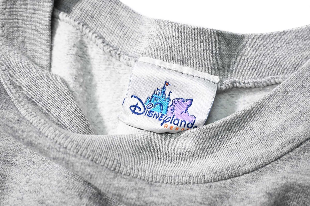 画像4: 90-00s Used Disney Sweat Shirt (4)