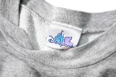画像4: 90-00s Used Disney Sweat Shirt (4)