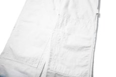 画像4: Deadstock Stan Ray × ART MORIYA Double Knee Painter Pants Indigo Dye made in USA (4)