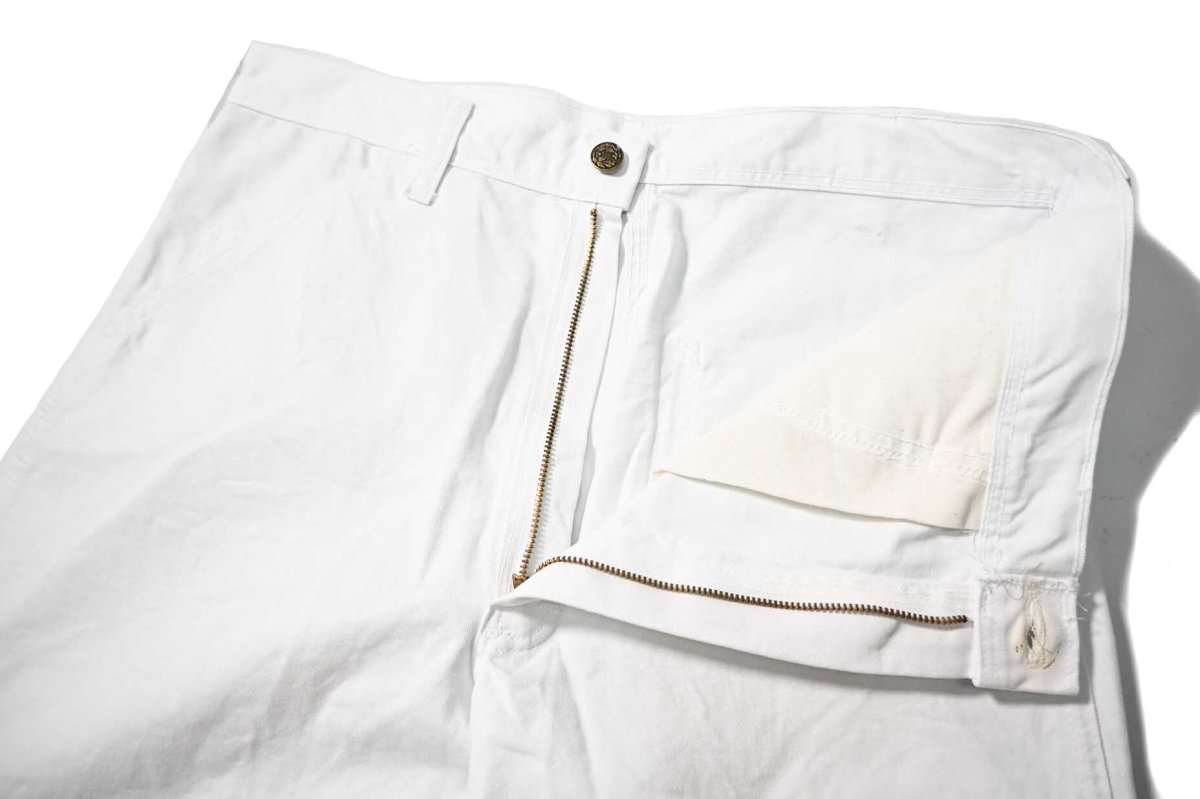 画像5: Deadstock Stan Ray × ART MORIYA Painter Pants Indigo Dye made in USA (5)