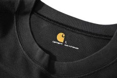 画像4: Used Carhartt L/S Thermal Black (4)