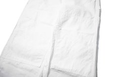 画像4: Deadstock Stan Ray × ART MORIYA Double Knee Painter Pants Indigo Dye made in USA (4)