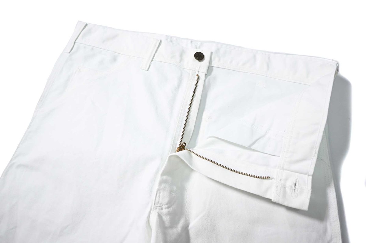 画像5: Deadstock Stan Ray × ART MORIYA Painter Pants Indigo Dye made in USA (5)