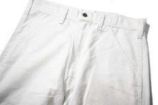 画像2: Deadstock Stan Ray × ART MORIYA Double Knee Painter Pants Indigo Dye made in USA (2)
